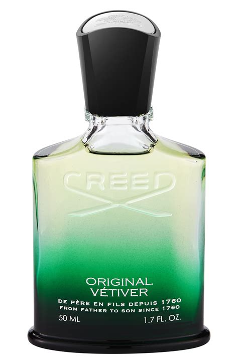 creed original vetiver nordstrom|creed original vetiver fragrantica.